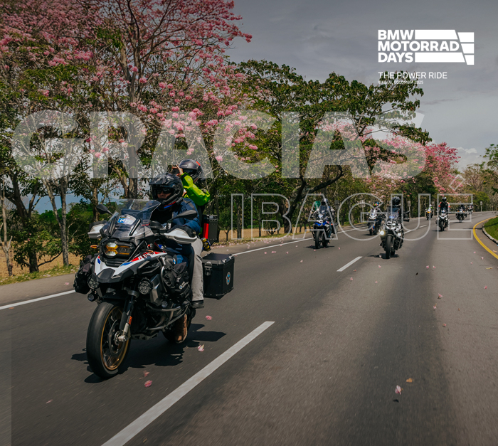 BMW MOTORRAD DAYS Colombia 2025
