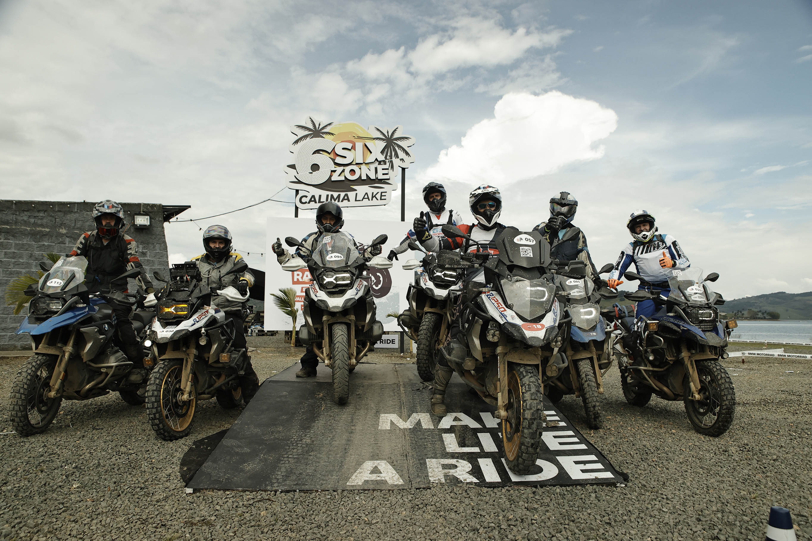 BMW MOTORRAD Rally Etapa 5 – Valle del Cauca