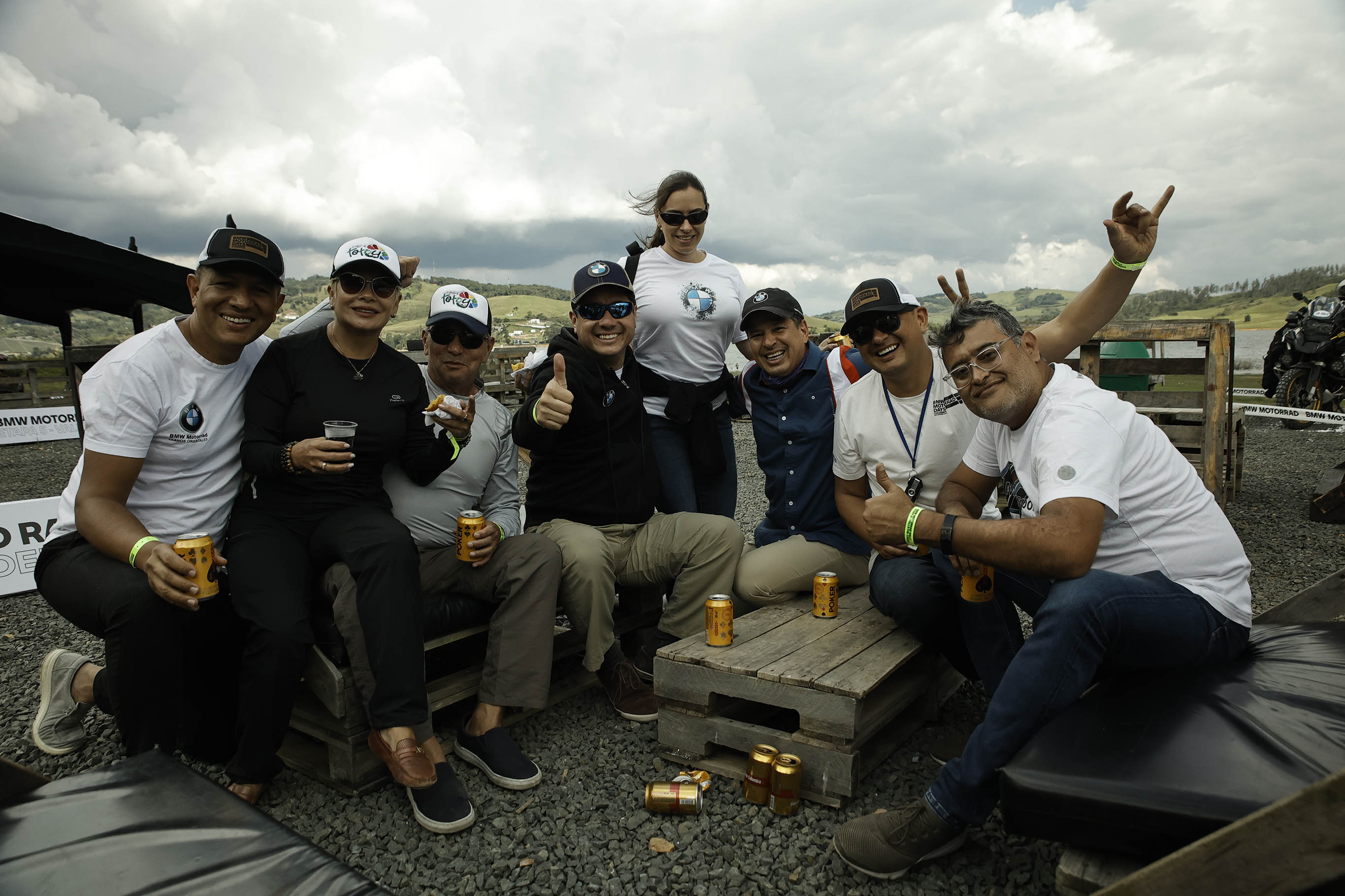 BMW MOTORRAD Rally Etapa 5 – Valle del Cauca