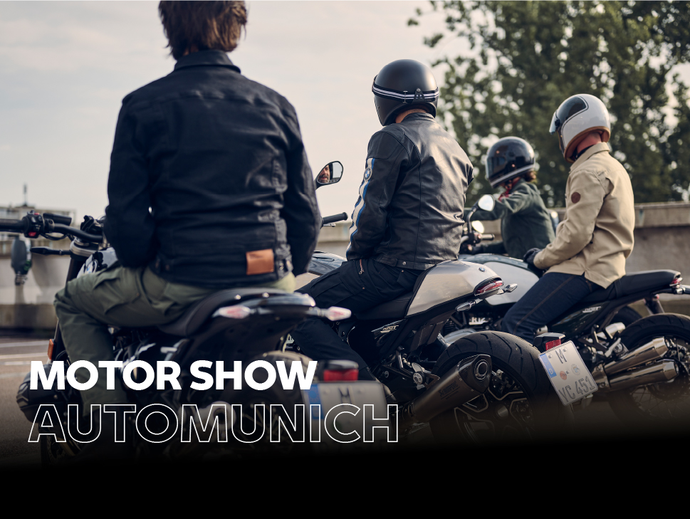 BMW MOTORRAD FEST – AUTOMUNICH