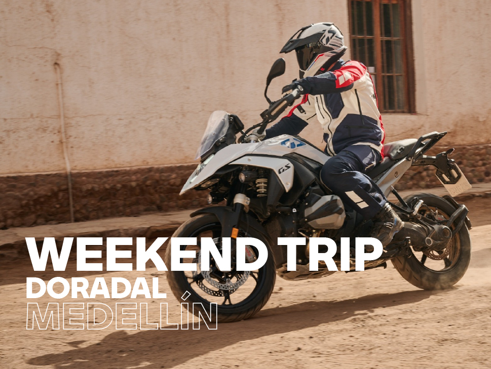 WEEKEND TRIP – DORADAL (Ruta 40)