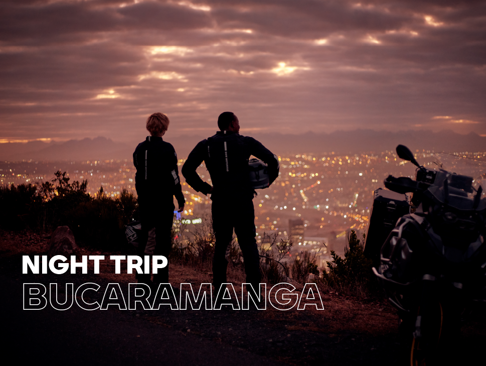 NIGHT TRIP – RUTA DEL CHOCLO – MESA DE LOS SANTOS- Bucaramanga