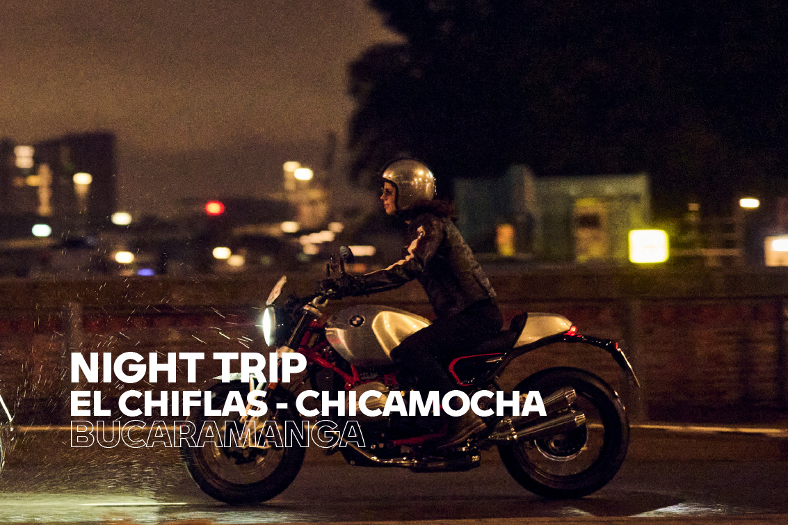 NIGHT TRIP EL CHIFLAS – CHICAMOCHA (Bucaramanga)