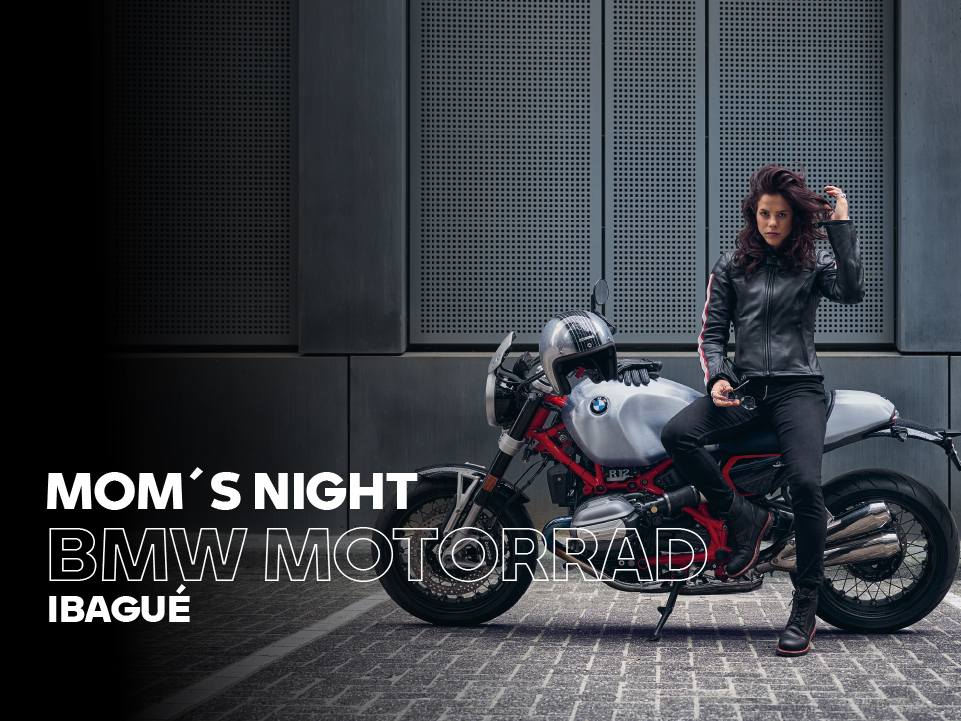 MOM´S NIGHT – BMW MOTORRAD (Ibagué)