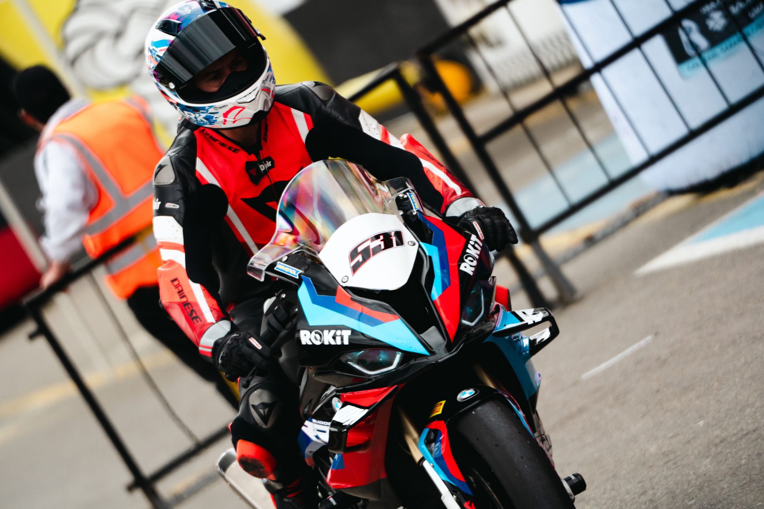 GP COLOMBIA: GRAN PREMIO BMW MOTORRAD