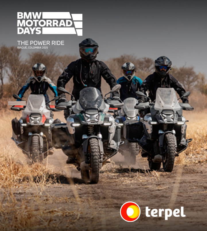 BMW MOTORRAD DAYS – RUTA COLONIAL.