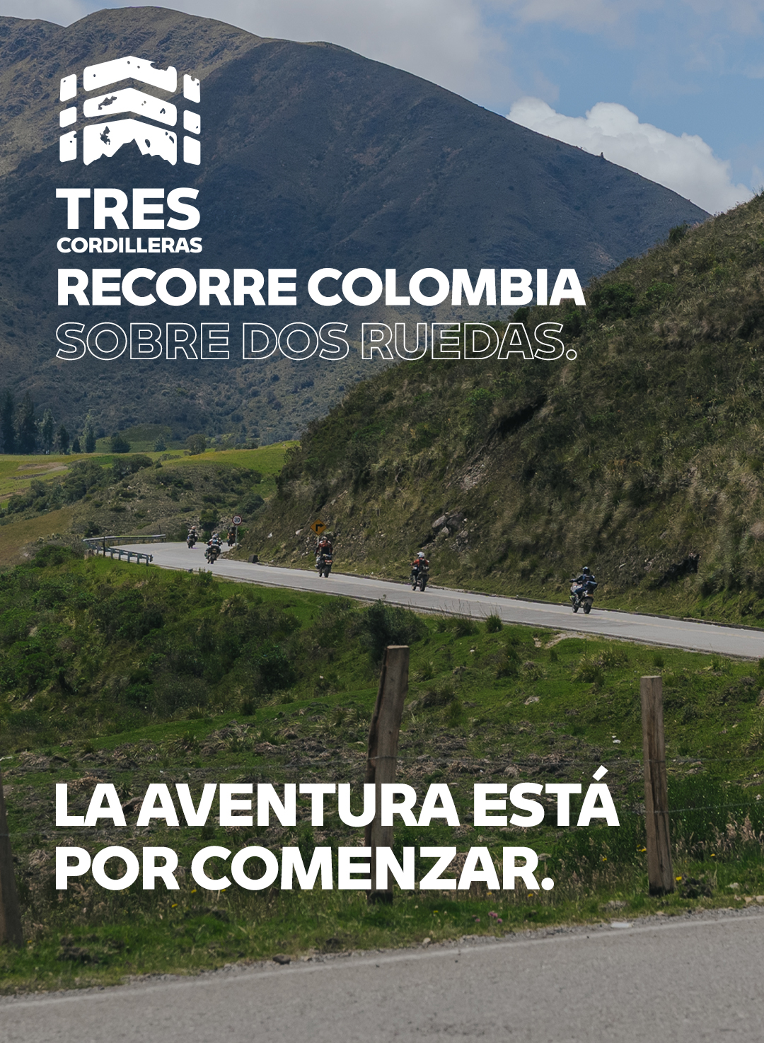 TRES CORDILLERAS 2026.