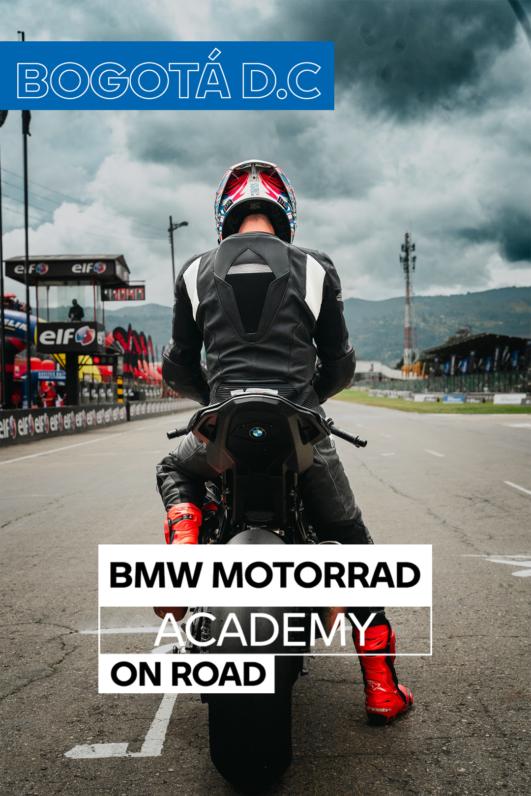 Entrenamiento nivel 1 on road: Bogotá – 26 de abril | Autogermana Bogotá.