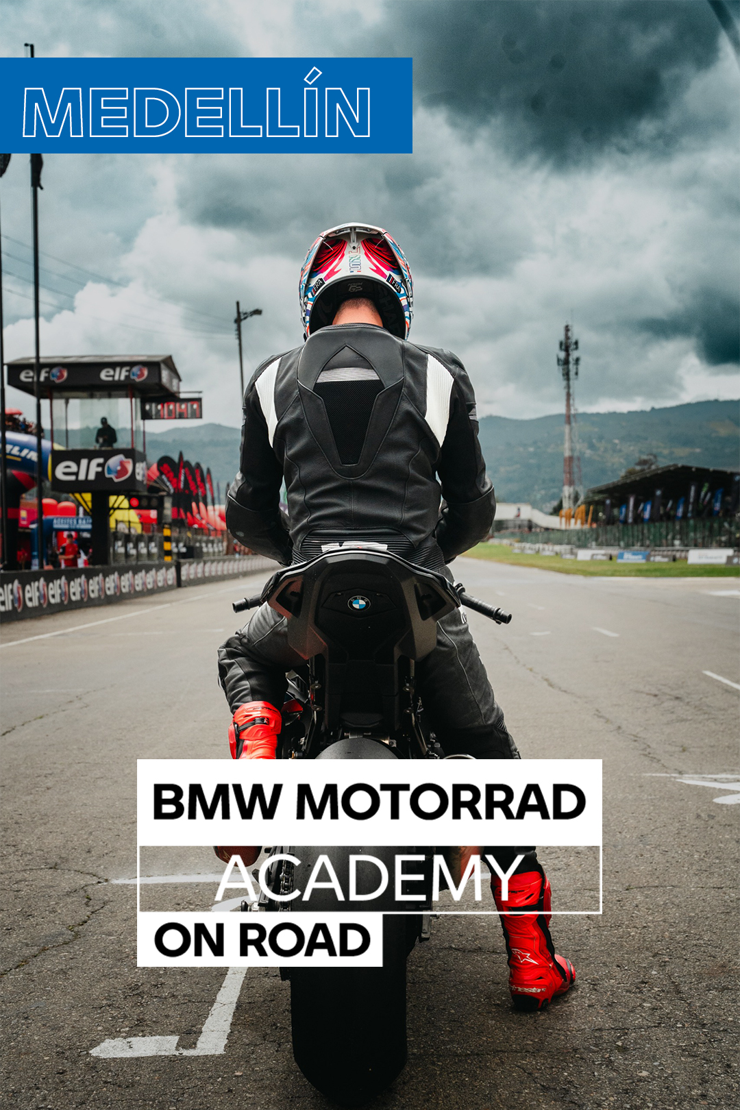 Entrenamiento nivel 1 on road: Medellín – 12 de abril | Autogermana Milla de Oro.