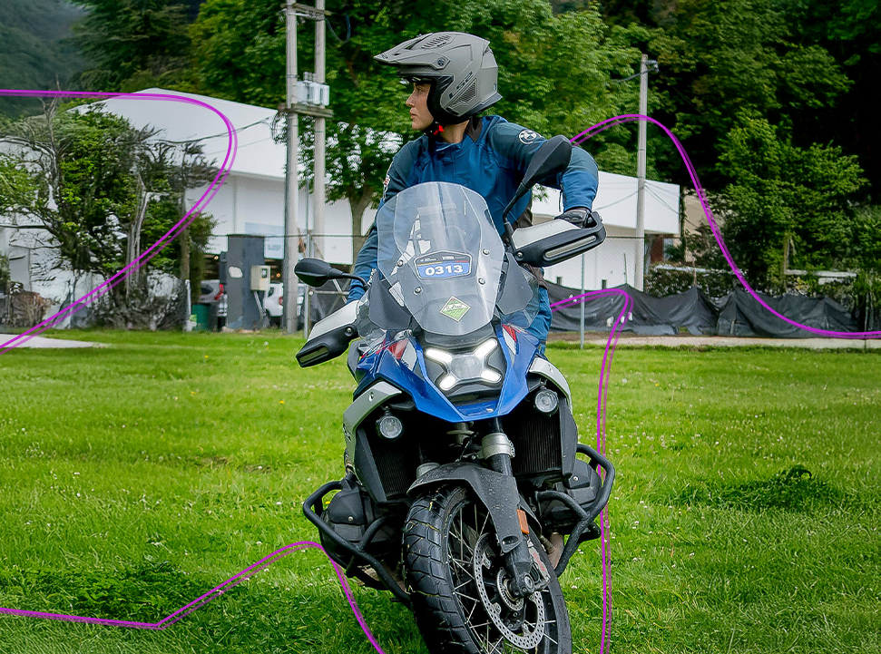 DAY TRIP: Bogotá – Una mañana de mujeres riders | Autogermana Fontanar.