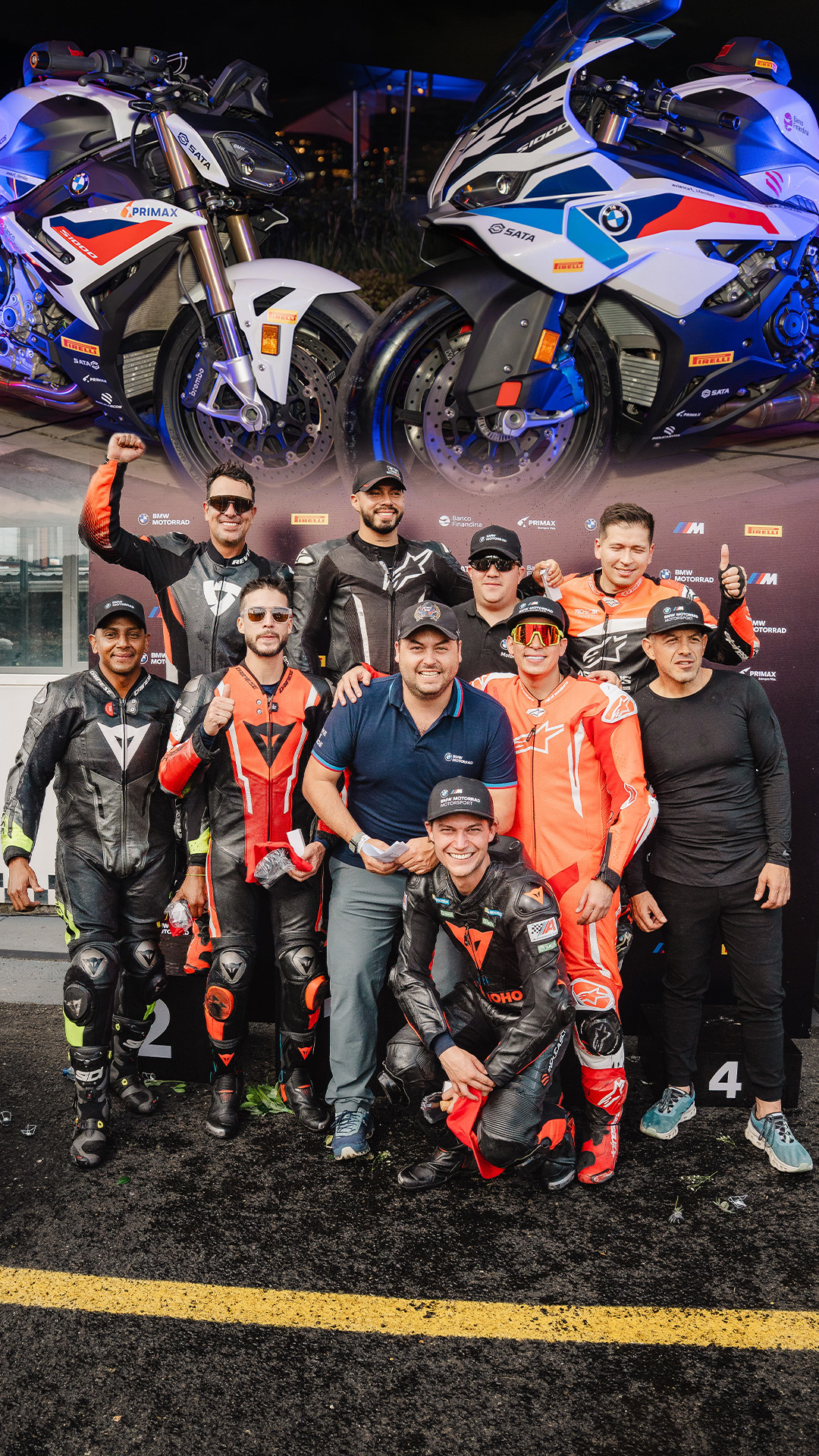 TEAM BMW MOTORRAD 2026 | GP COLOMBIA