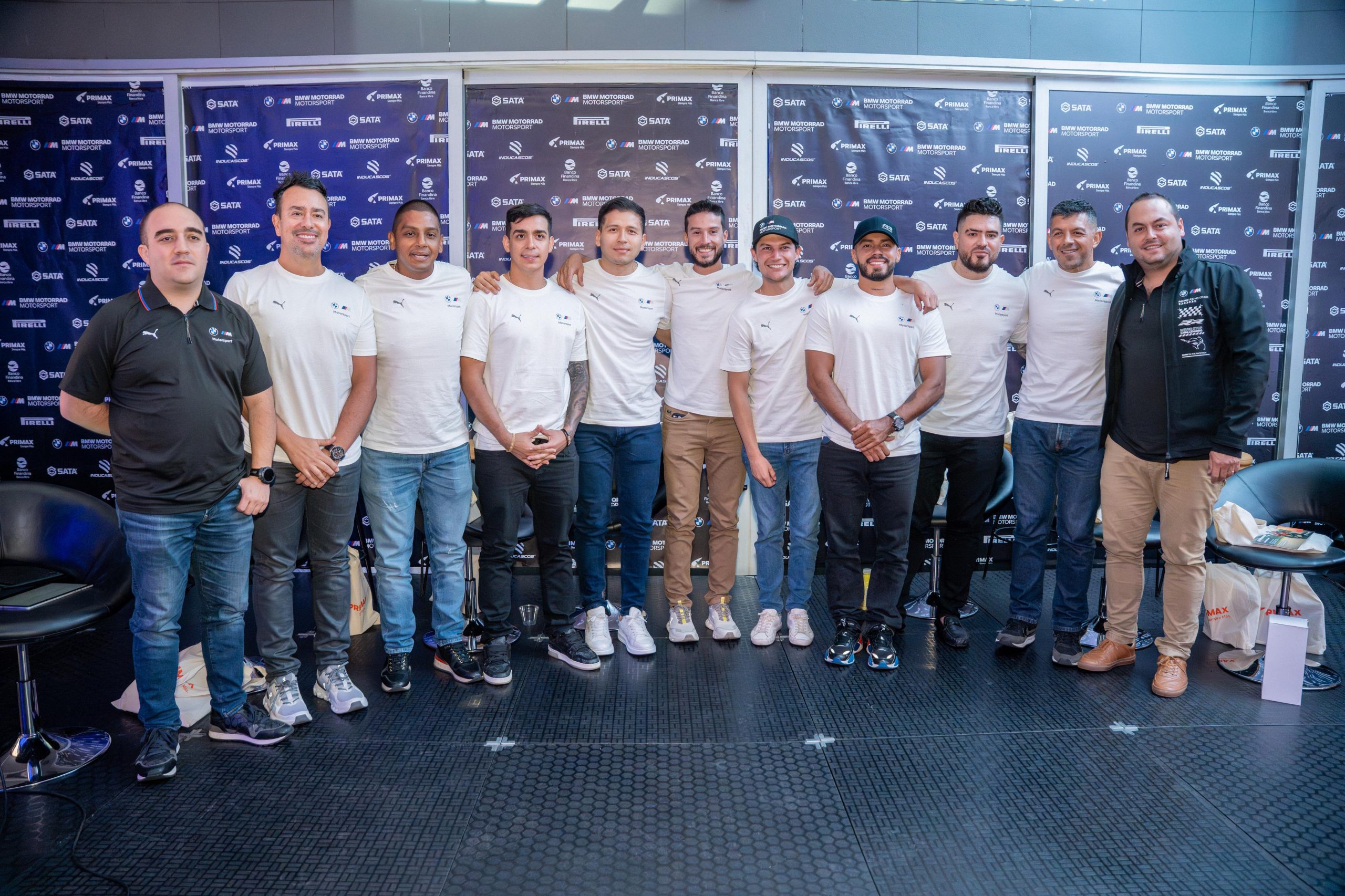 TEAM BMW MOTORRAD 2026 | GP COLOMBIA