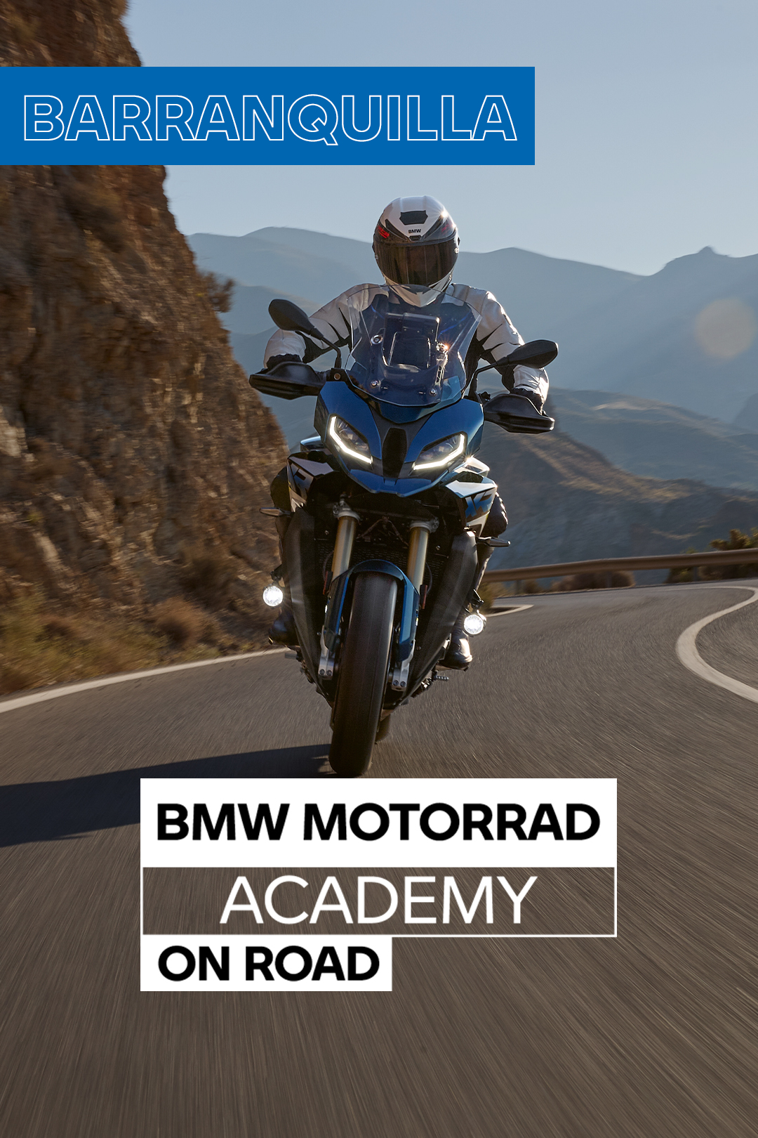 Entrenamiento nivel 1 on road: Barranquilla – 28 de junio | Automunich.