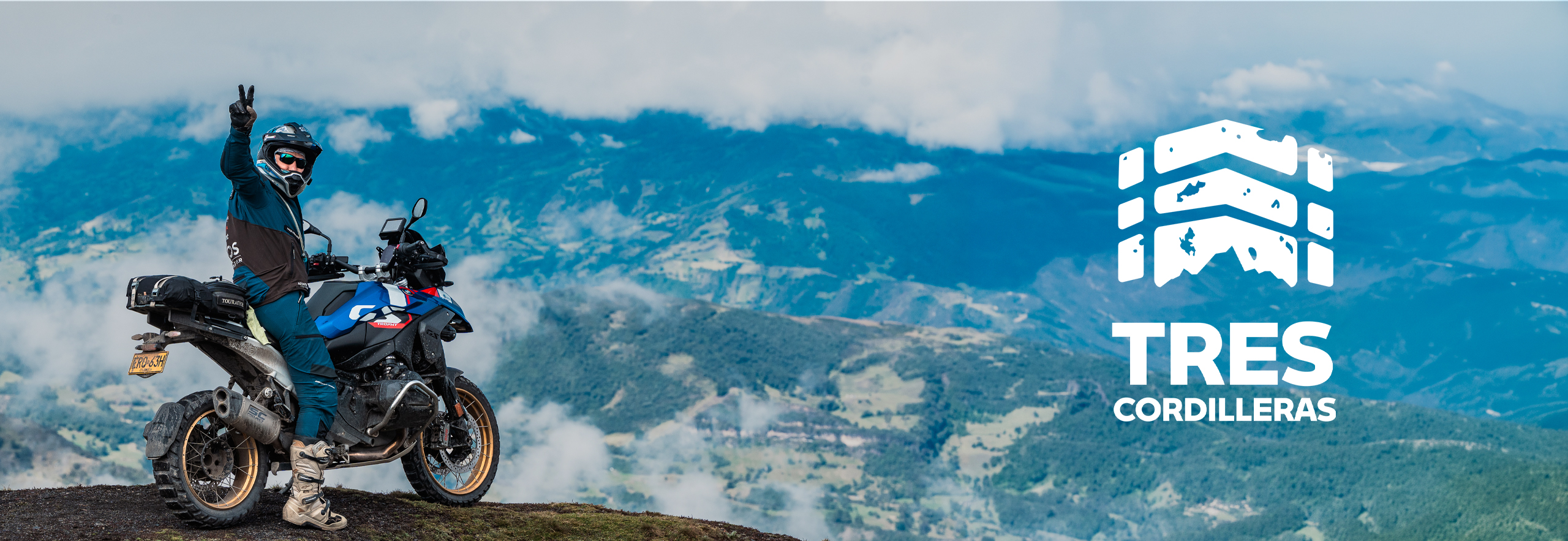 Más que una ruta: la experiencia Tres Cordilleras 2026