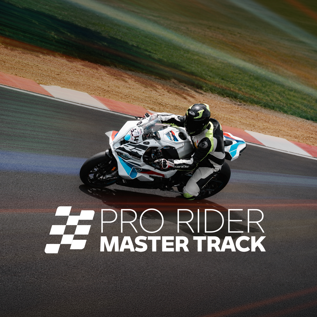Pro Rider - Master Track 2026
