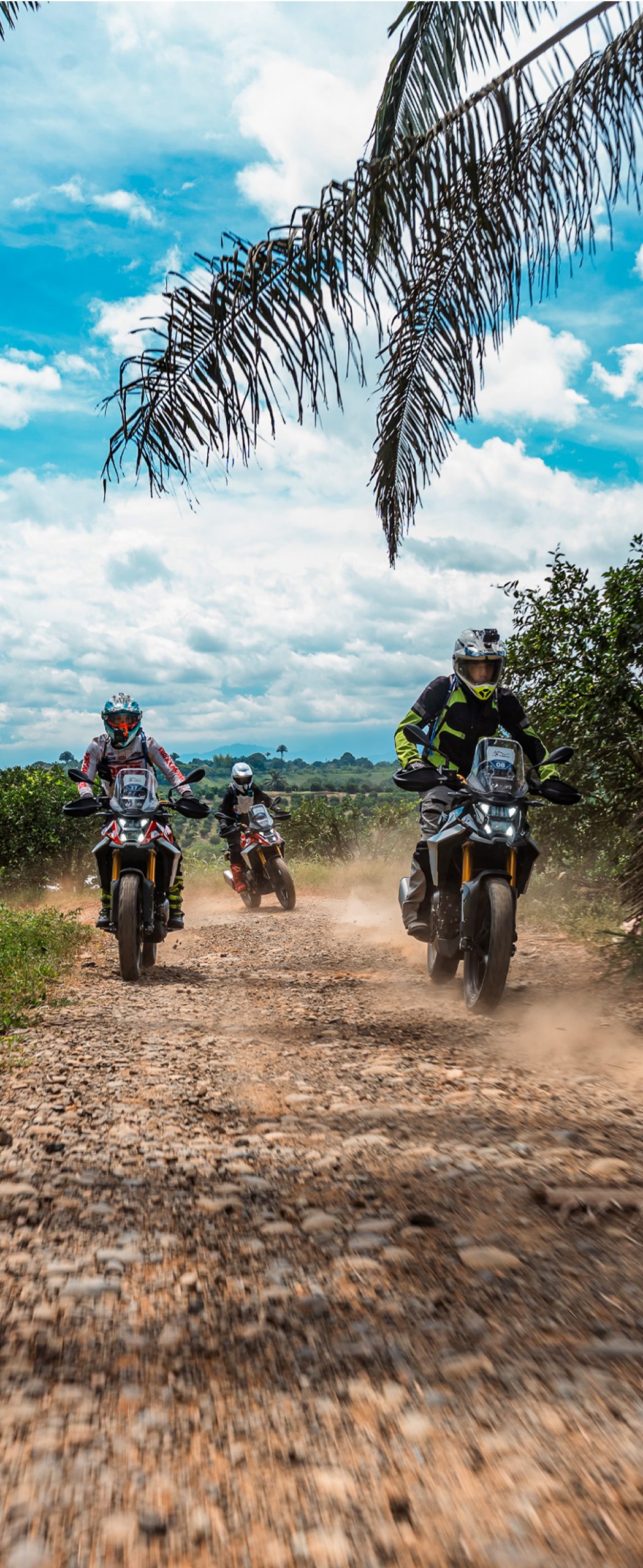 BMW F 450 GS: Así se vivió el lanzamiento oficial.