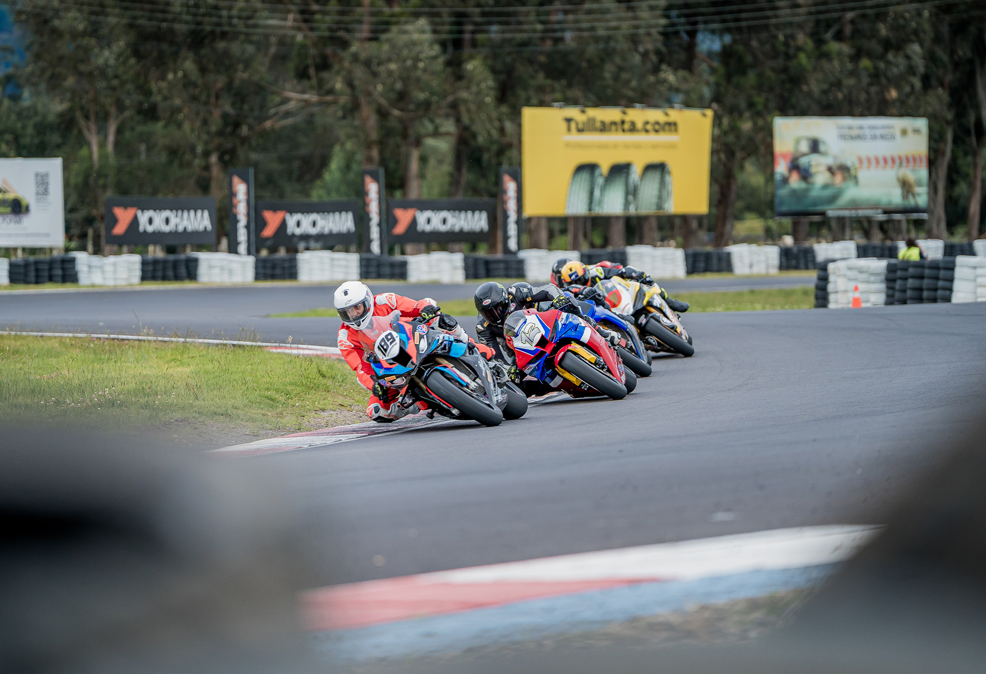 II VÁLIDA GP COLOMBIA: El GRAN PREMIO BMW MOTORRAD