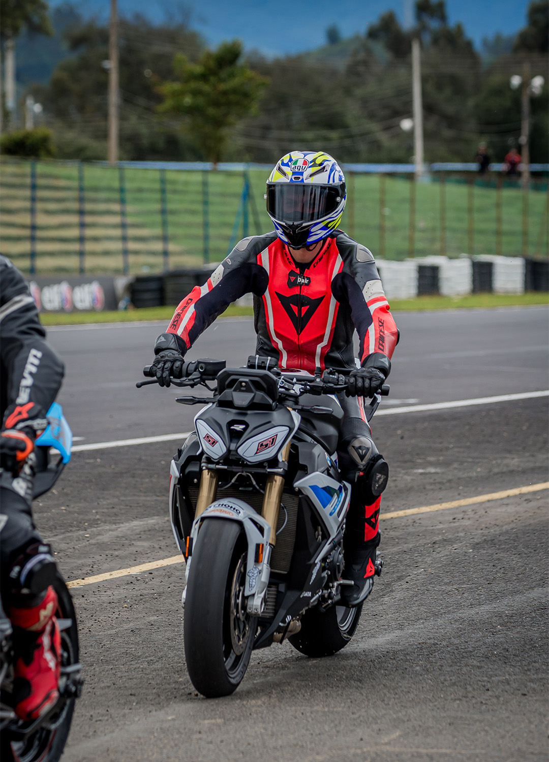 II VÁLIDA GP COLOMBIA: El GRAN PREMIO BMW MOTORRAD