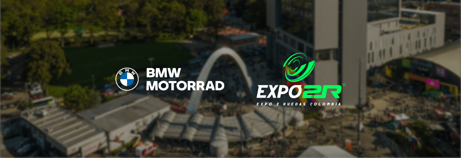 BMW MOTORRAD: Nuevos caminos comienzan en Expo2R.