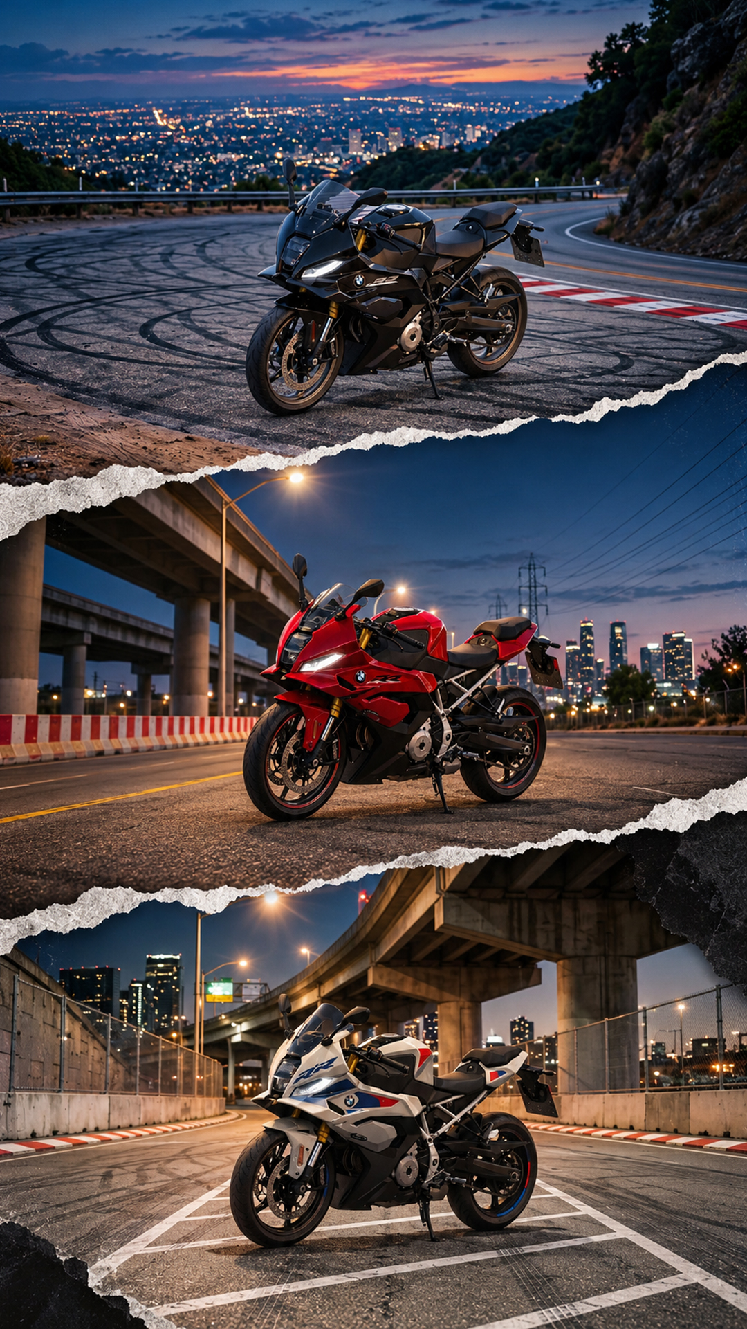 NUEVA BMW F 450 RR: PRECISIÓN SUPERSPORT. POTENCIA SIN CONCESIONES.